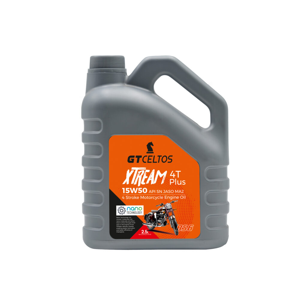 15W50/API-SN - 2.5 L