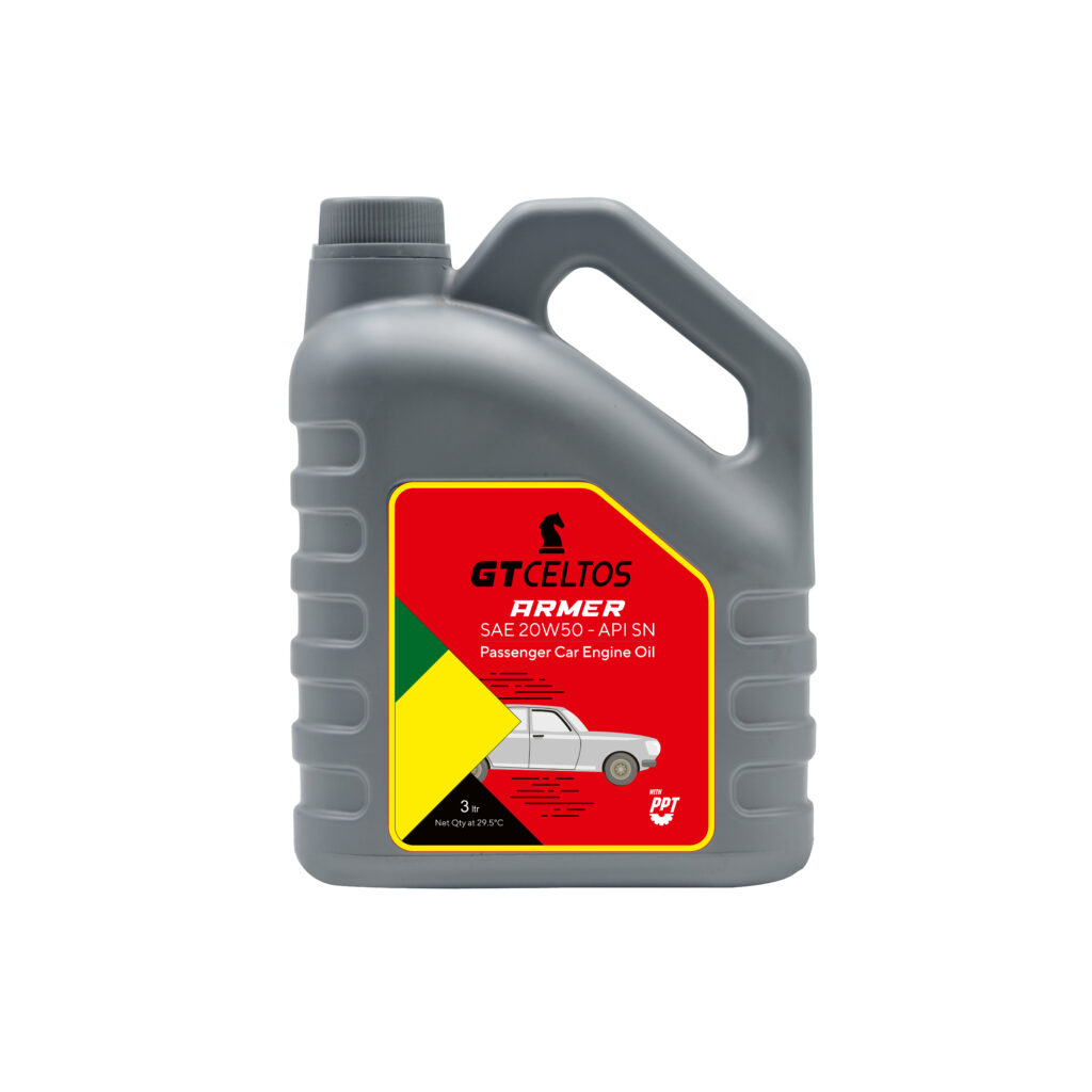 20W50-API-SN - 3L